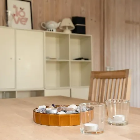 8 Person In Otterup-by Traum Сasa de vacaciones *