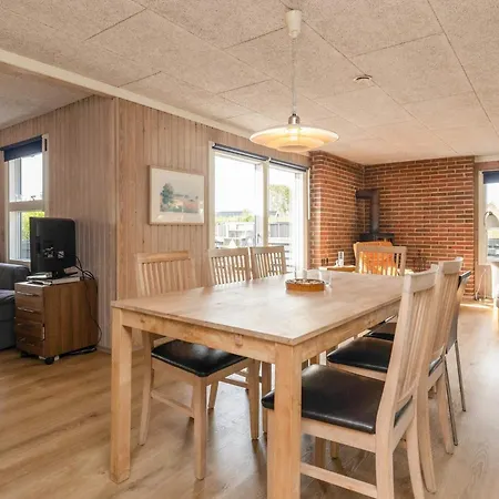 Ferienhaus 8 Person In Otterup-by Traum Otterup