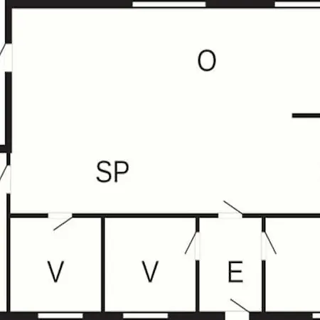 Ferienhaus 8 Person In Otterup-by Traum