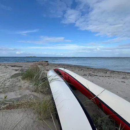 8 Person In Otterup-by Traum Сasa de vacaciones Otterup