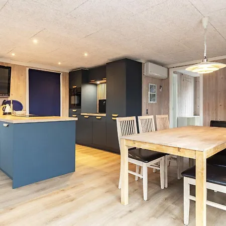 Dom wakacyjny 8 Person In Otterup-by Traum